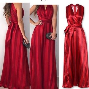 Evening Gown / holiday dress